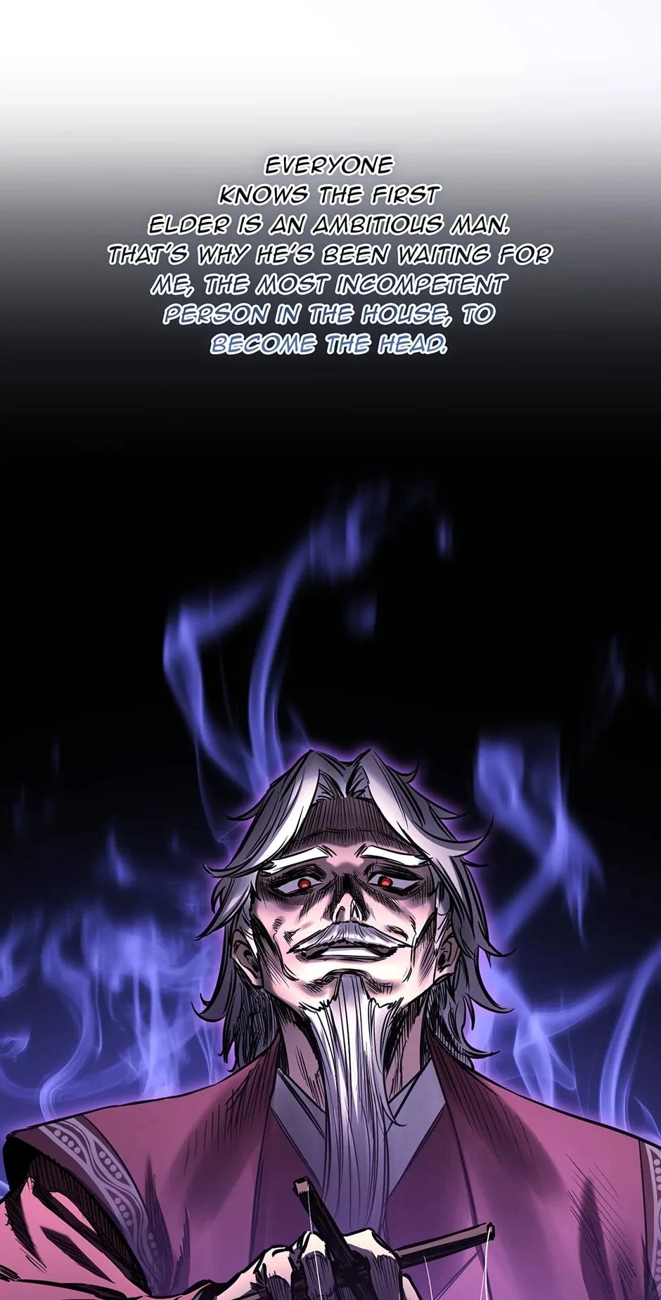 Shadow of the Supreme Chapter 14 - 53