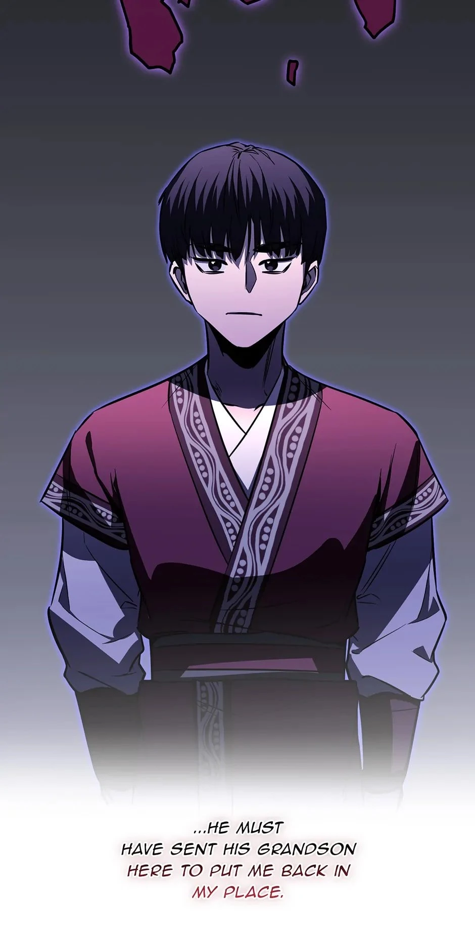 Shadow of the Supreme Chapter 14 - 55