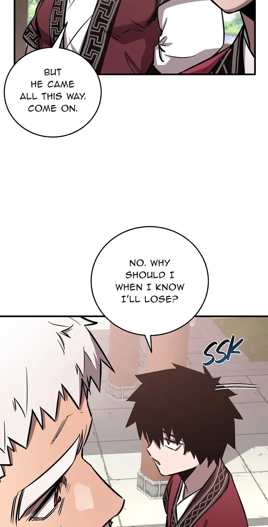 Shadow of the Supreme Chapter 14 - 57
