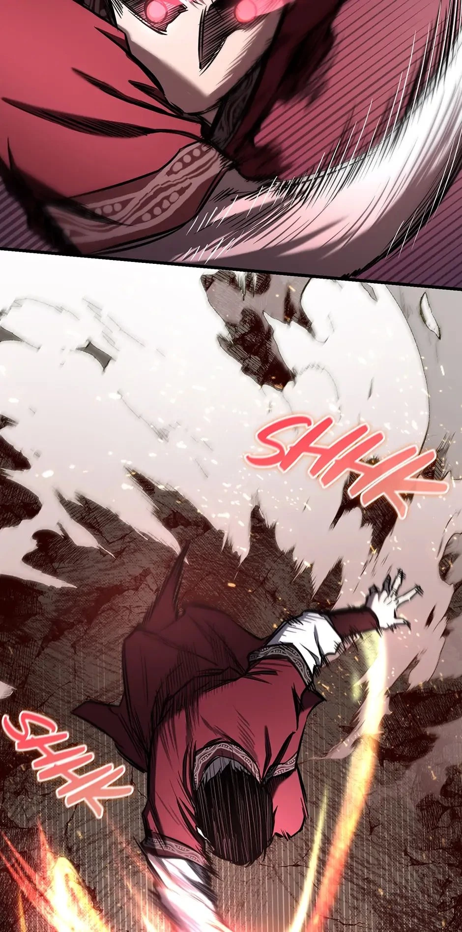 Shadow of the Supreme Chapter 15 - 72