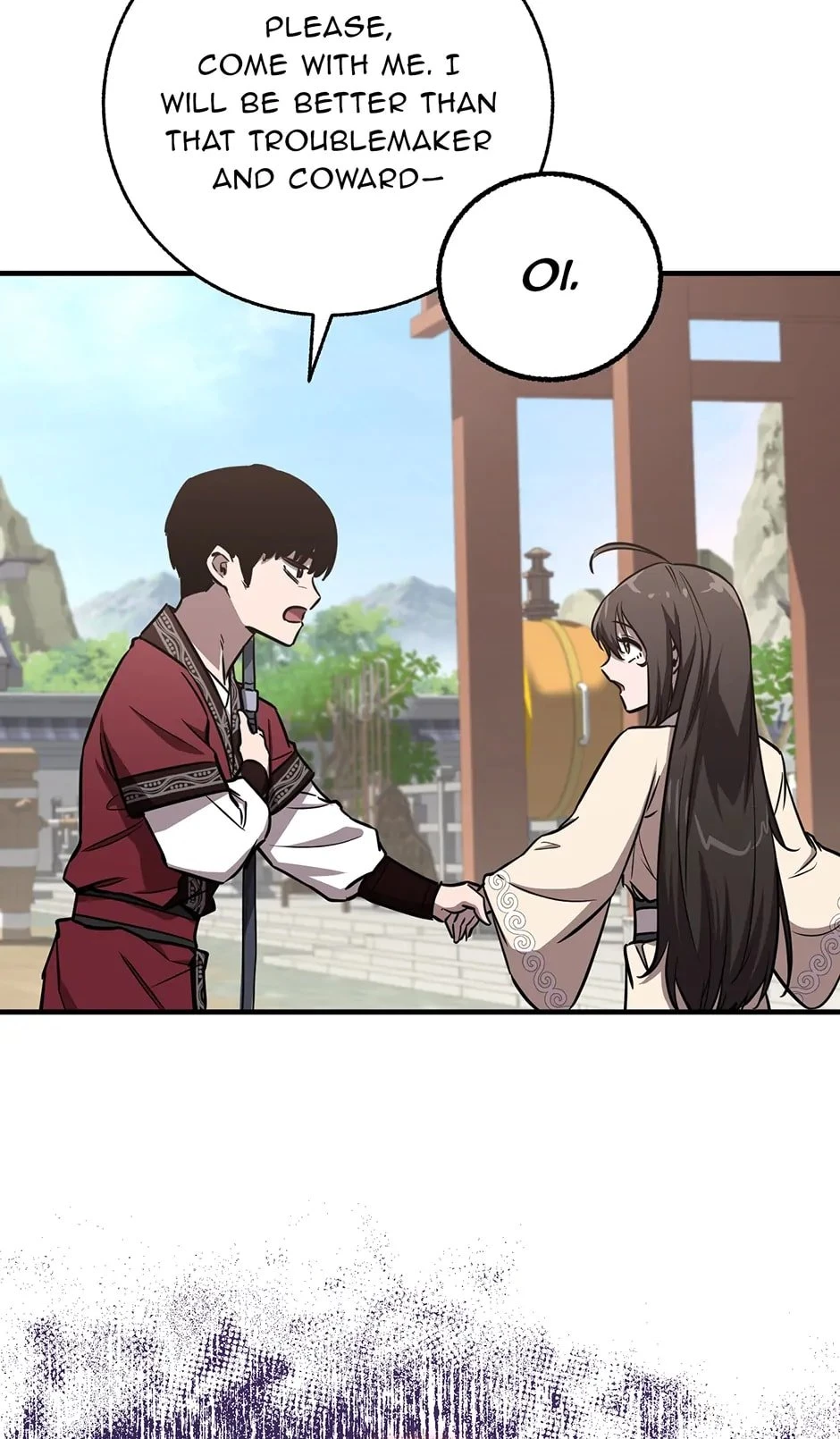 Shadow of the Supreme Chapter 14 - 63