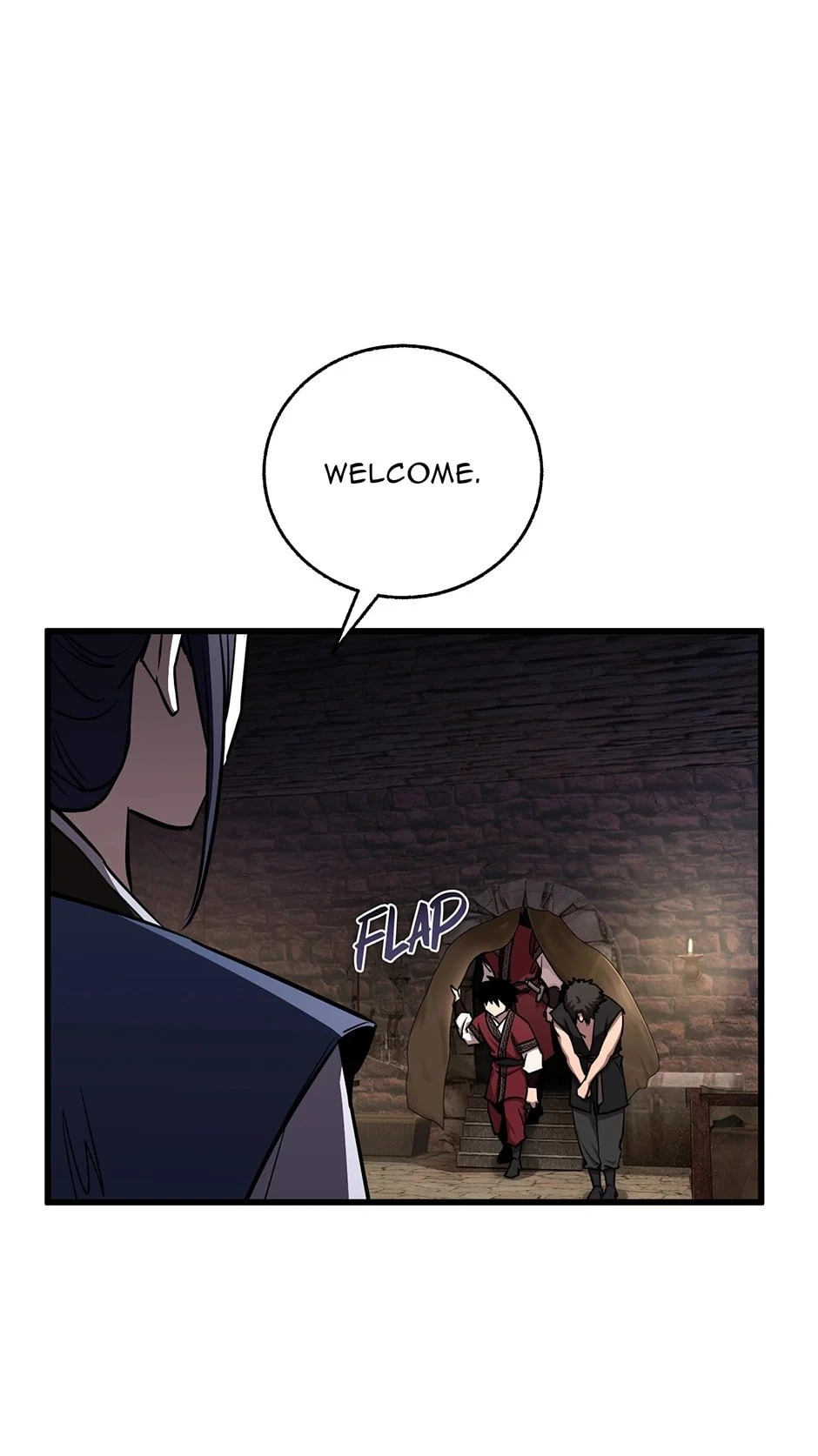 Shadow of the Supreme Chapter 13 - 2