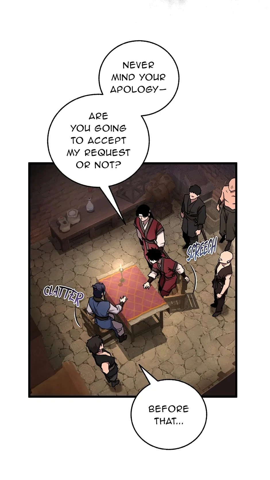 Shadow of the Supreme Chapter 13 - 5