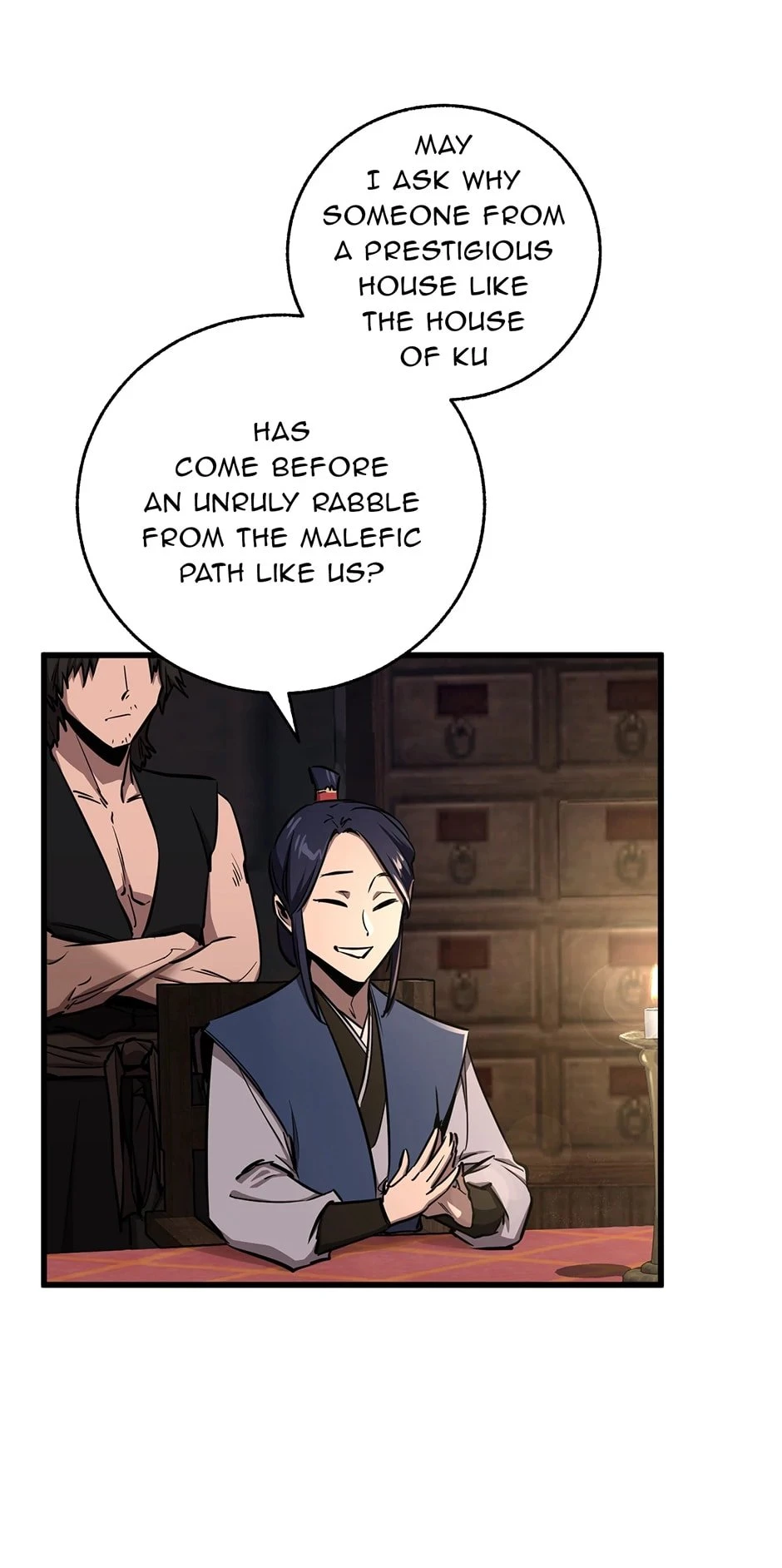 Shadow of the Supreme Chapter 13 - 6