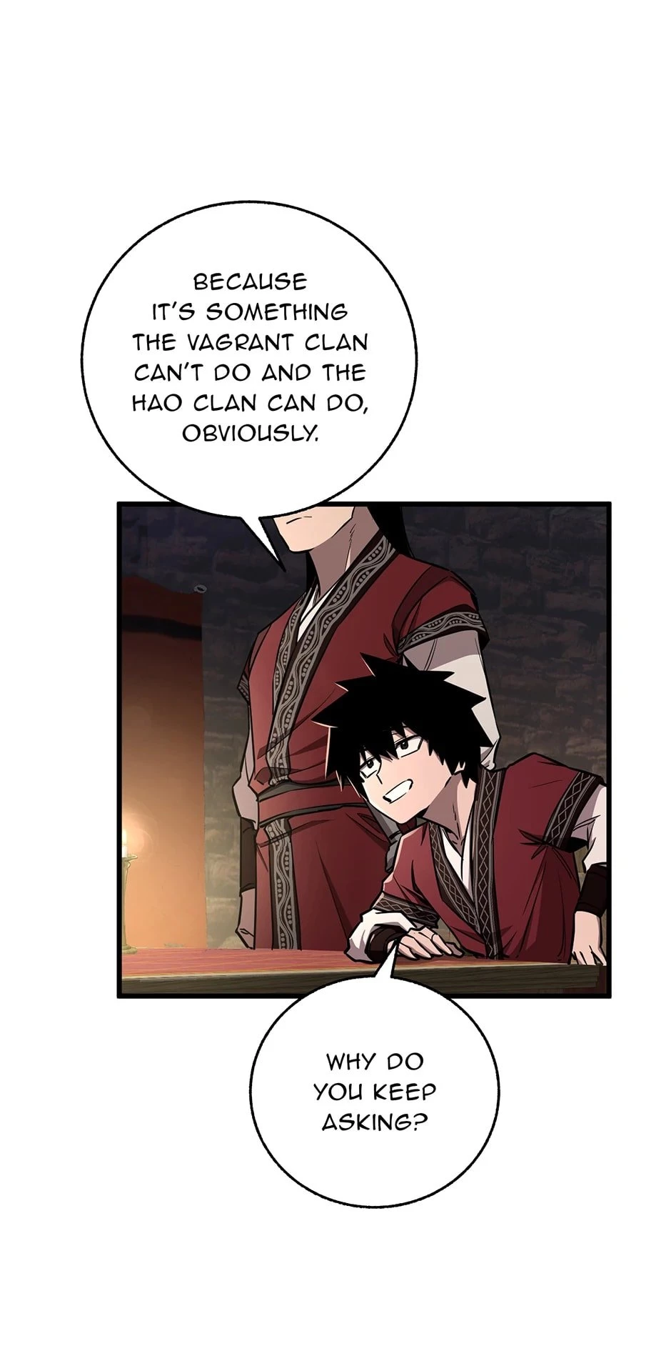 Shadow of the Supreme Chapter 13 - 7