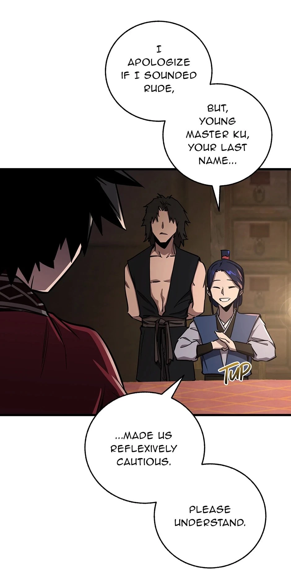 Shadow of the Supreme Chapter 13 - 8