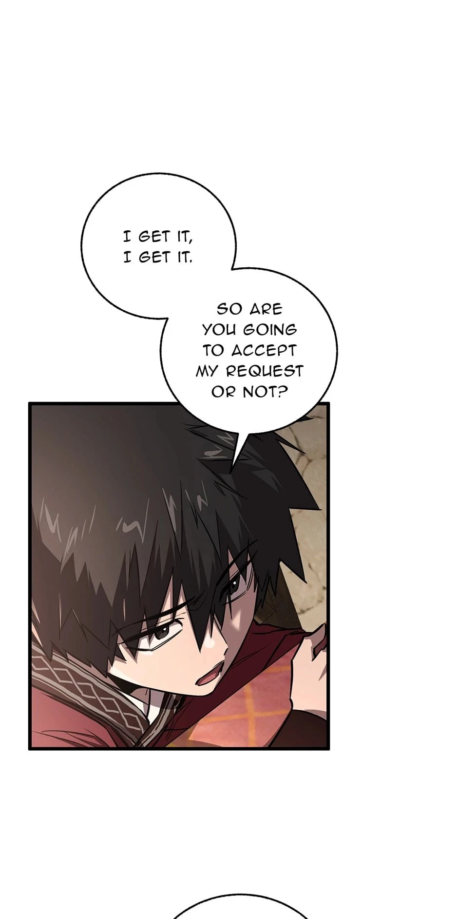 Shadow of the Supreme Chapter 13 - 9