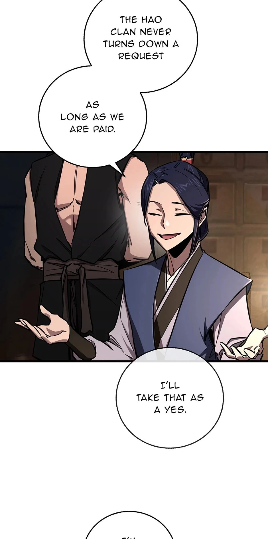 Shadow of the Supreme Chapter 13 - 10