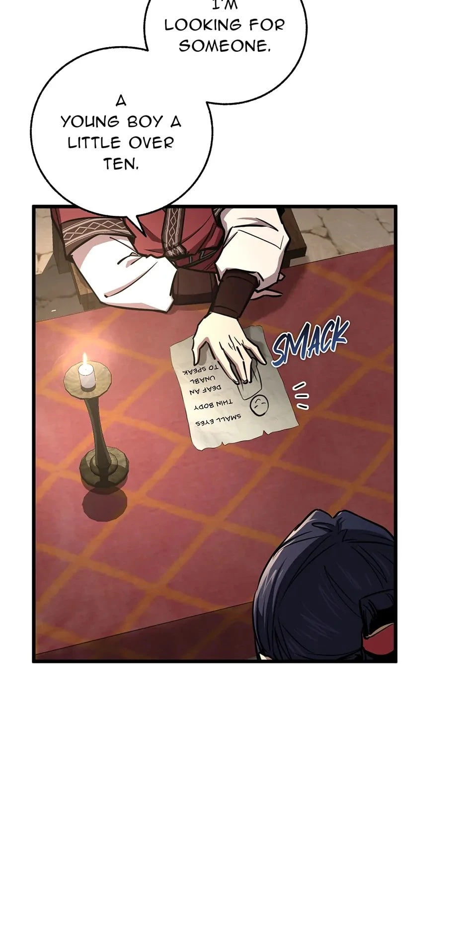 Shadow of the Supreme Chapter 13 - 11