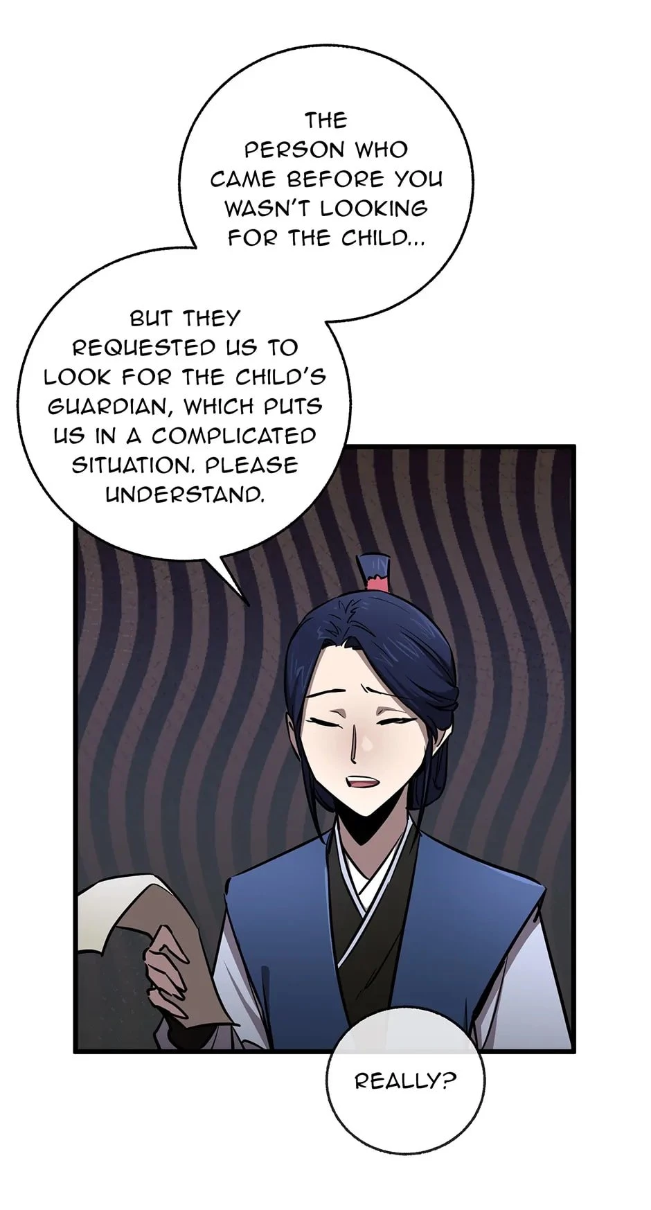 Shadow of the Supreme Chapter 13 - 14