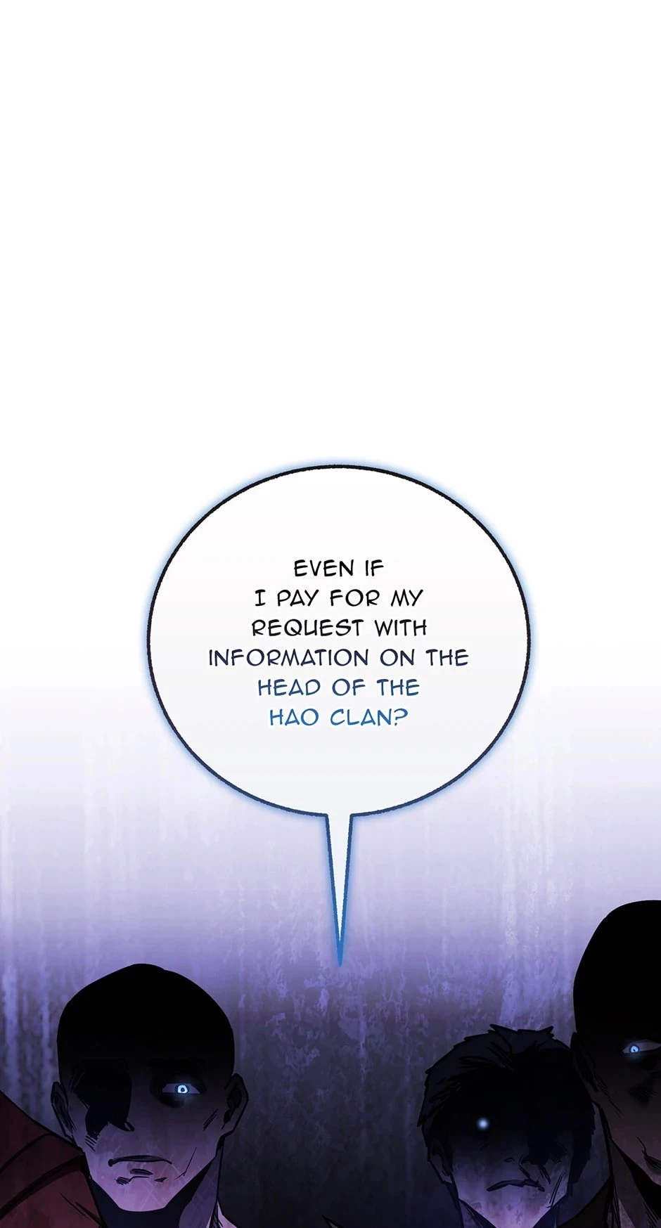 Shadow of the Supreme Chapter 13 - 15