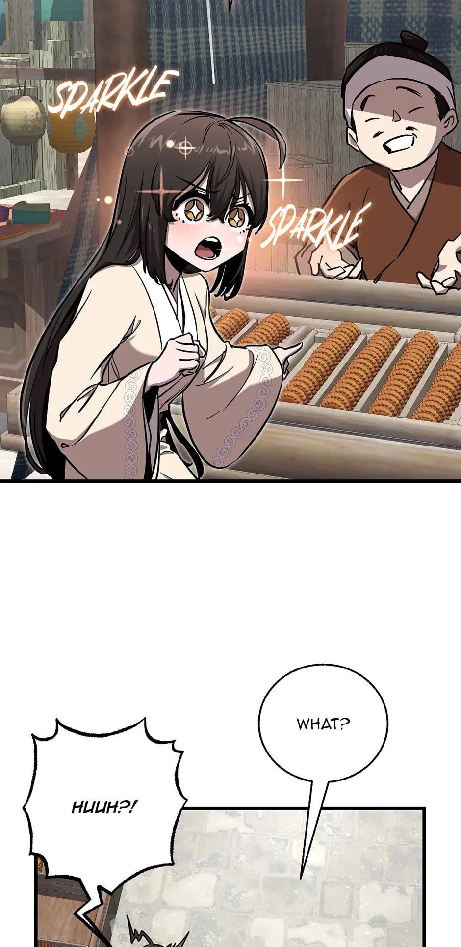 Shadow of the Supreme Chapter 12 - 3