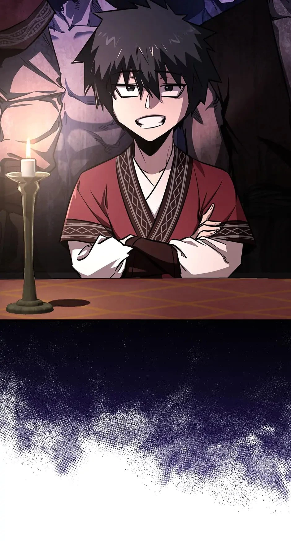 Shadow of the Supreme Chapter 13 - 16