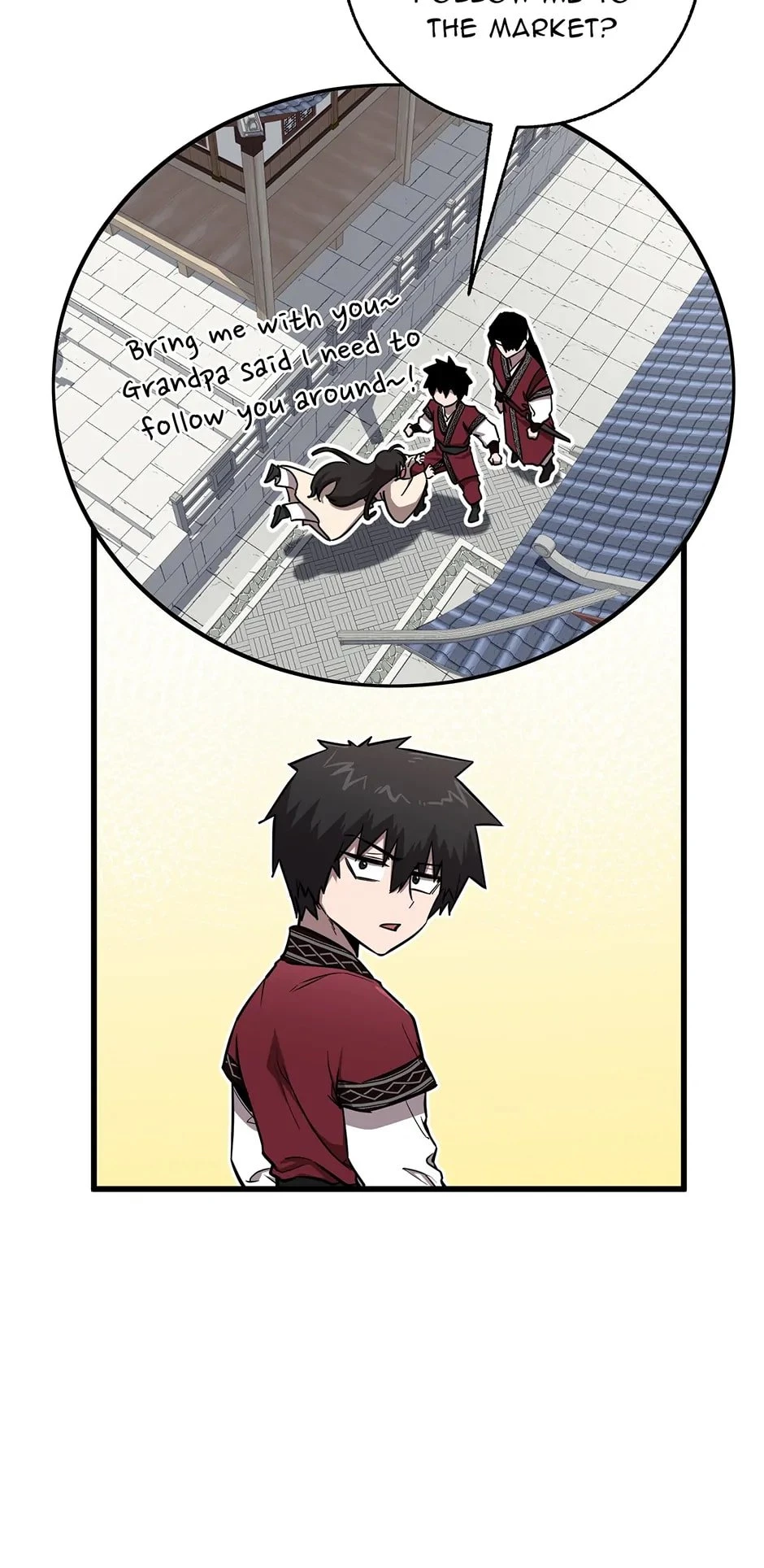 Shadow of the Supreme Chapter 12 - 5