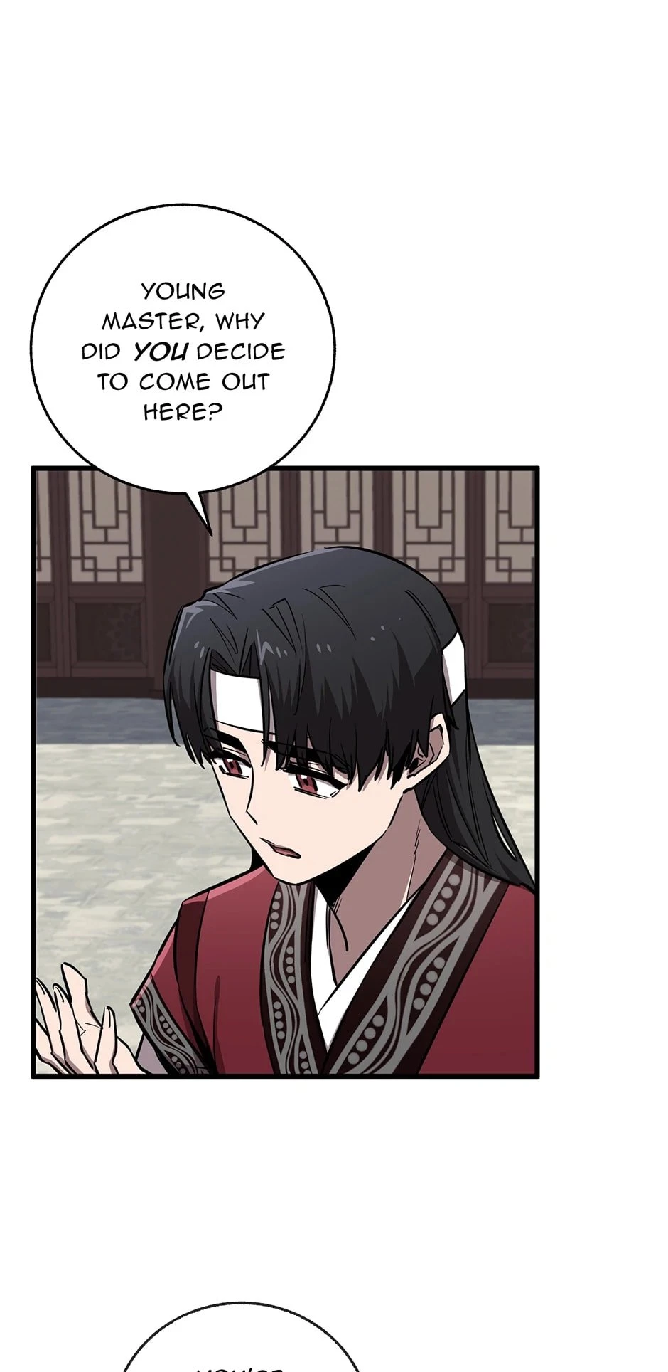 Shadow of the Supreme Chapter 12 - 6
