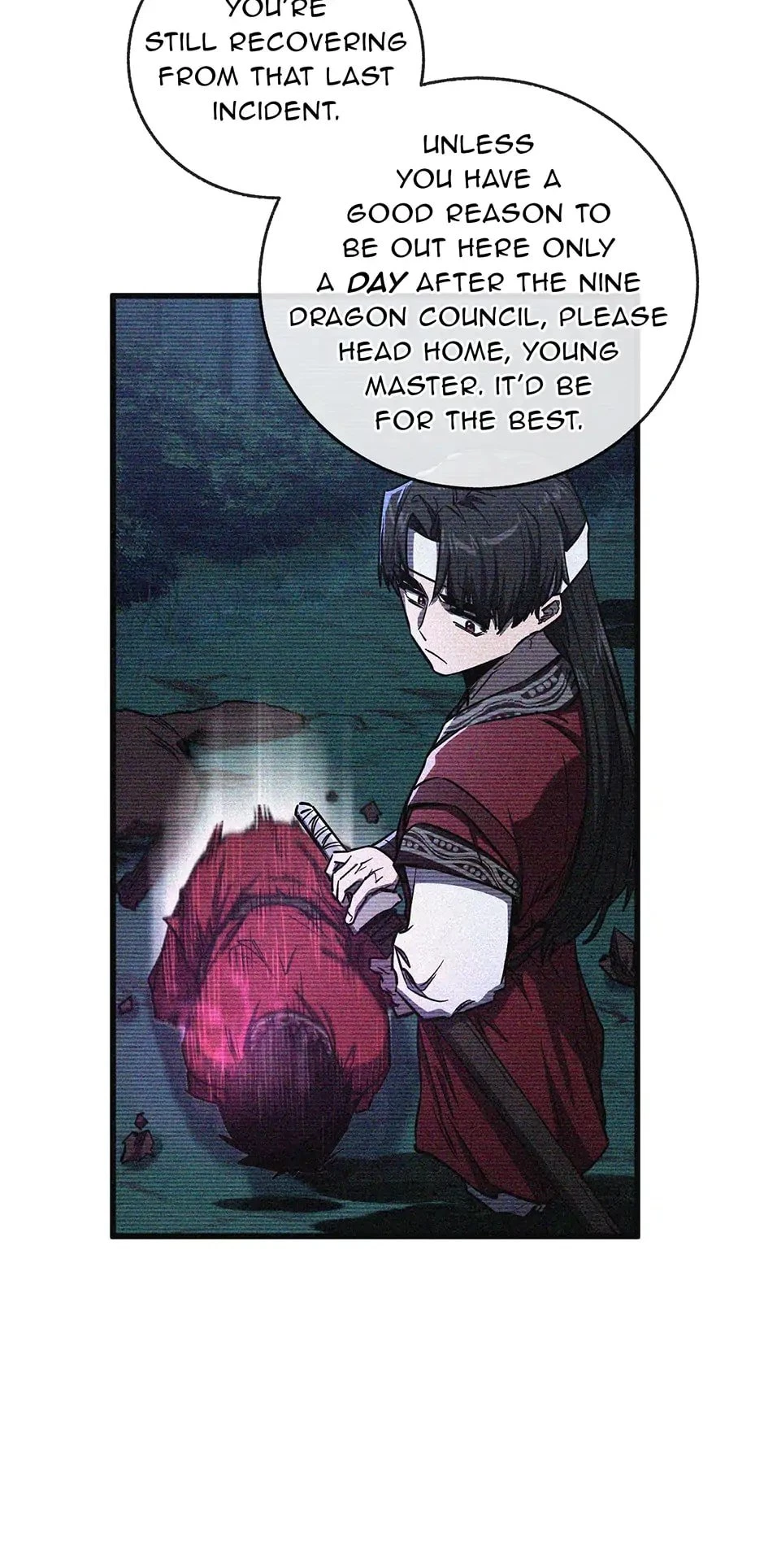 Shadow of the Supreme Chapter 12 - 7