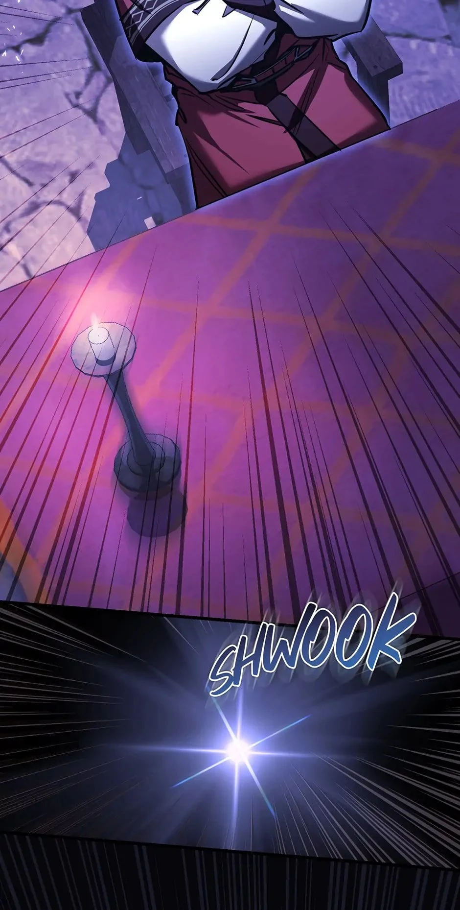 Shadow of the Supreme Chapter 13 - 20