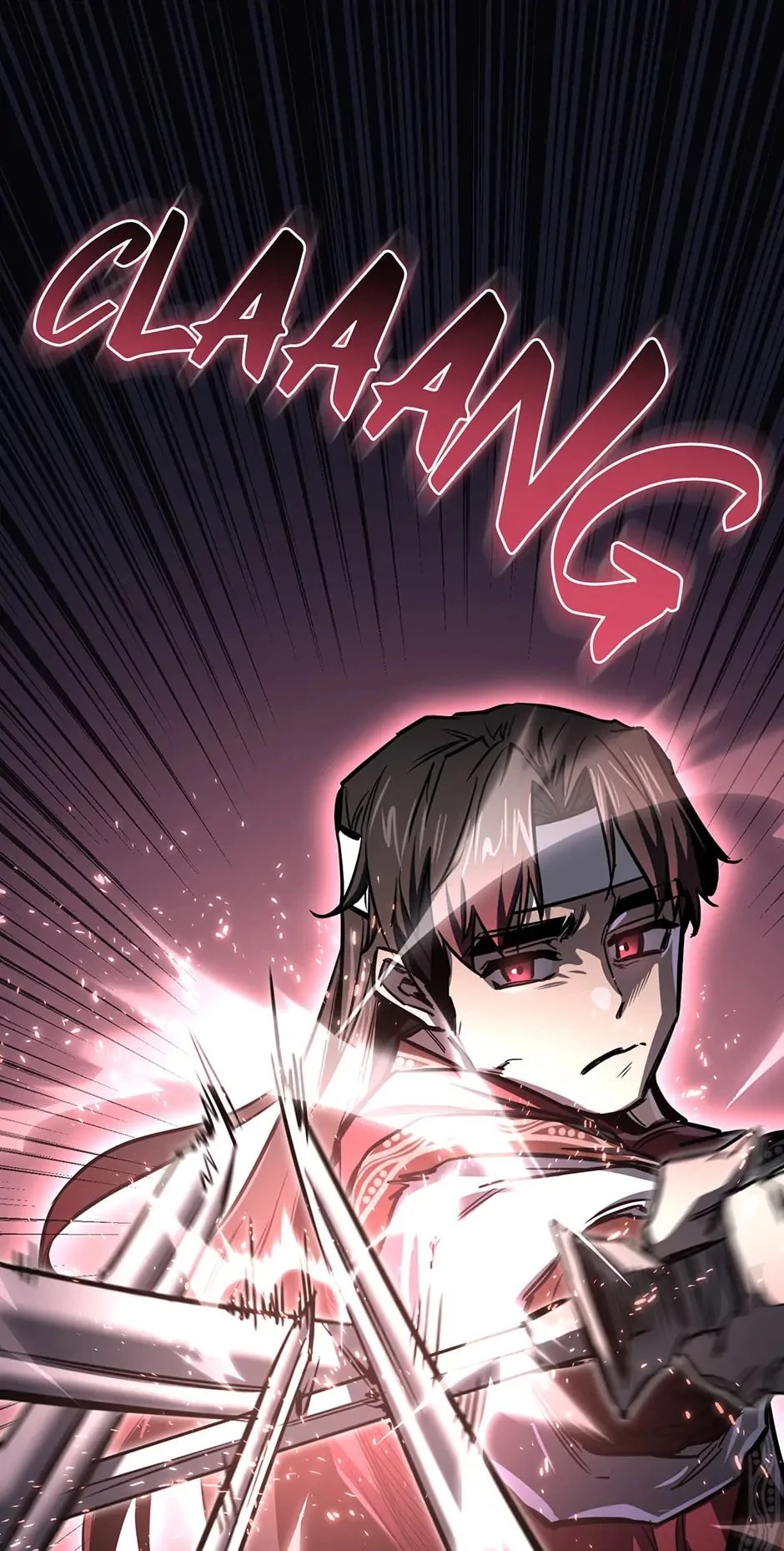 Shadow of the Supreme Chapter 13 - 21