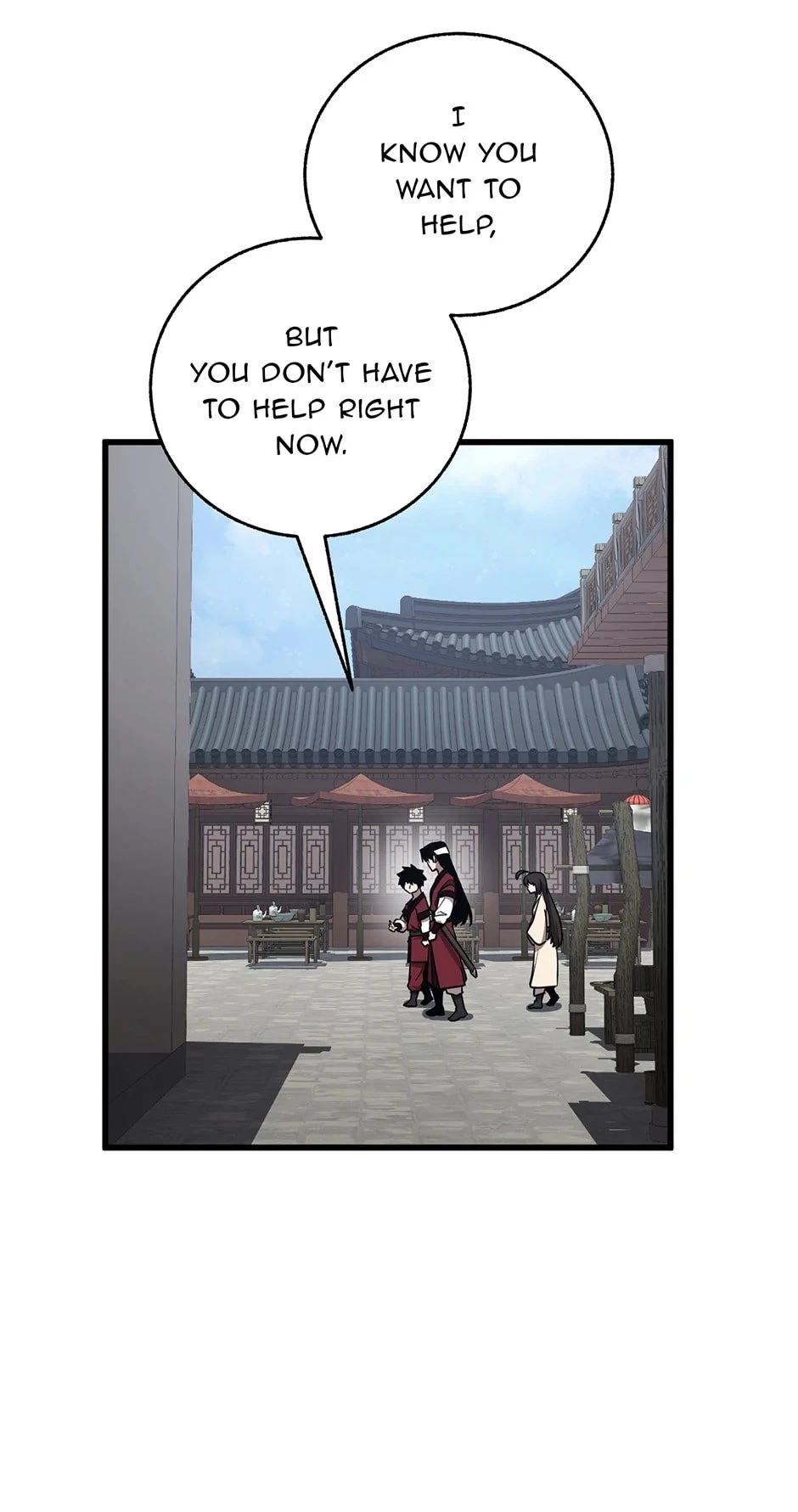 Shadow of the Supreme Chapter 12 - 9