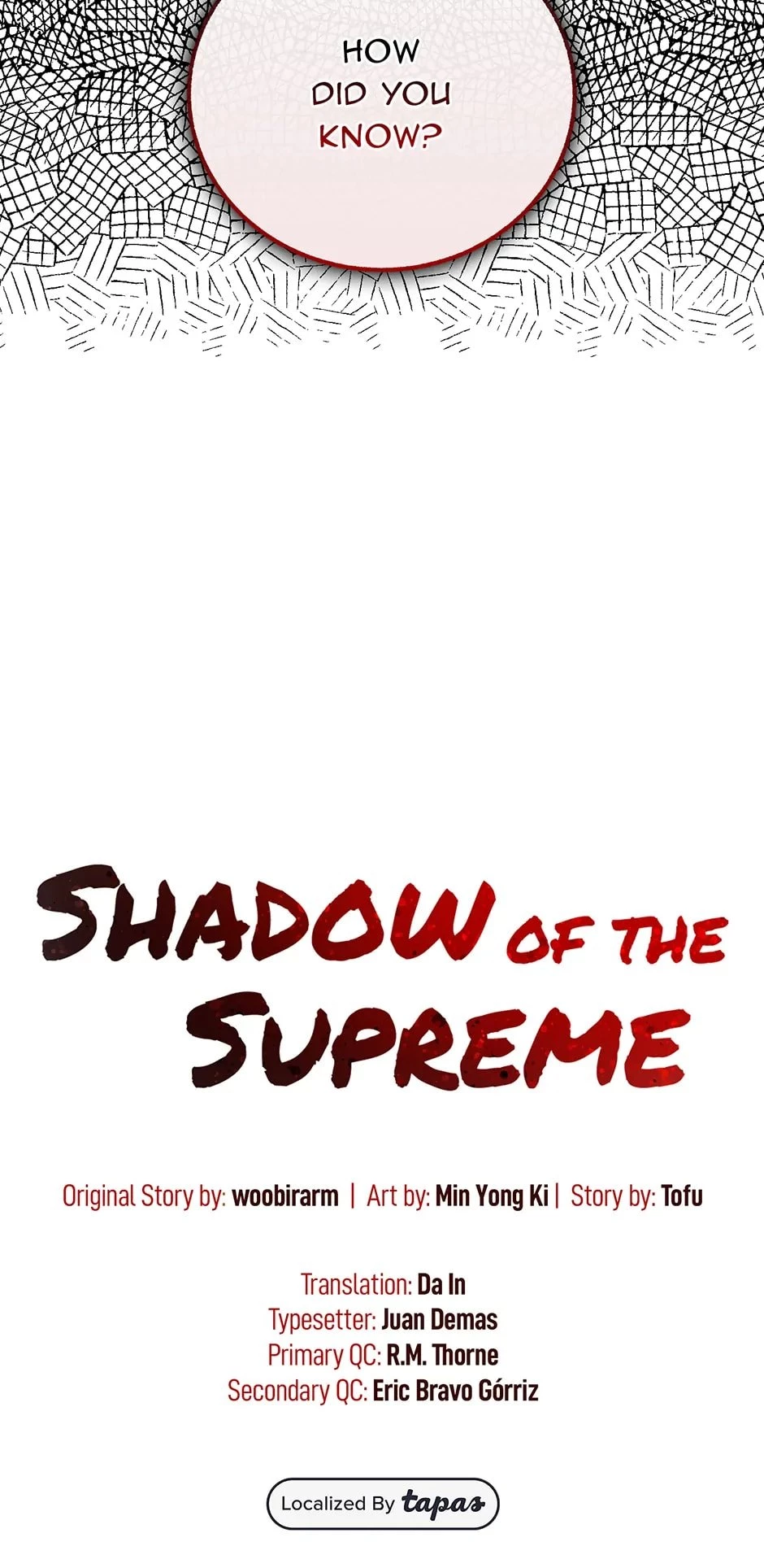 Shadow of the Supreme Chapter 13 - 24