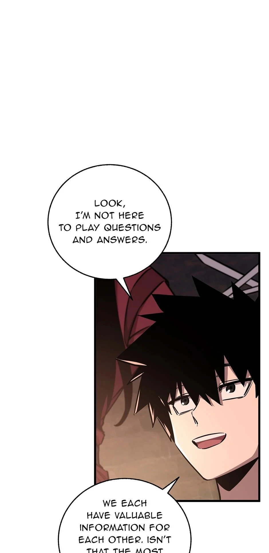 Shadow of the Supreme Chapter 13 - 25