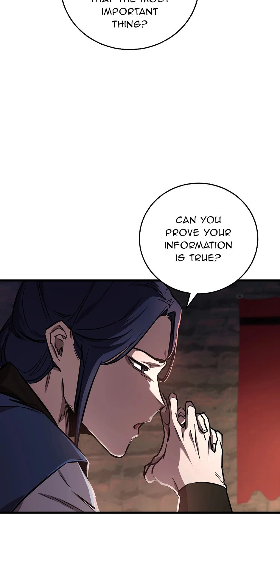 Shadow of the Supreme Chapter 13 - 26