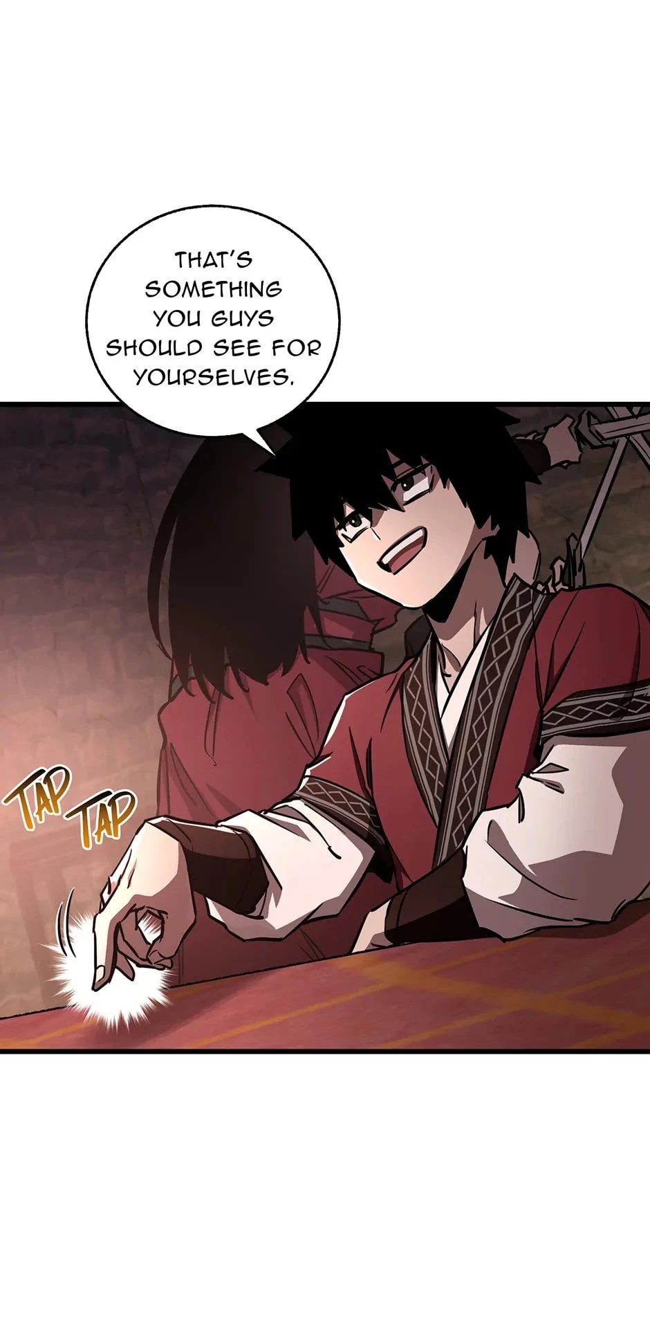 Shadow of the Supreme Chapter 13 - 27