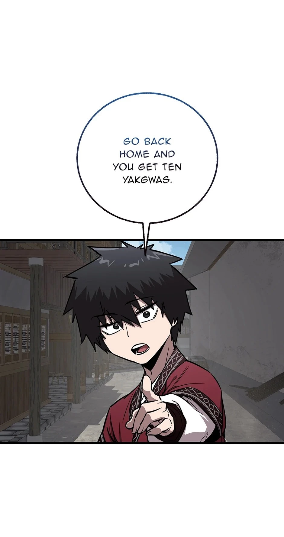 Shadow of the Supreme Chapter 12 - 15