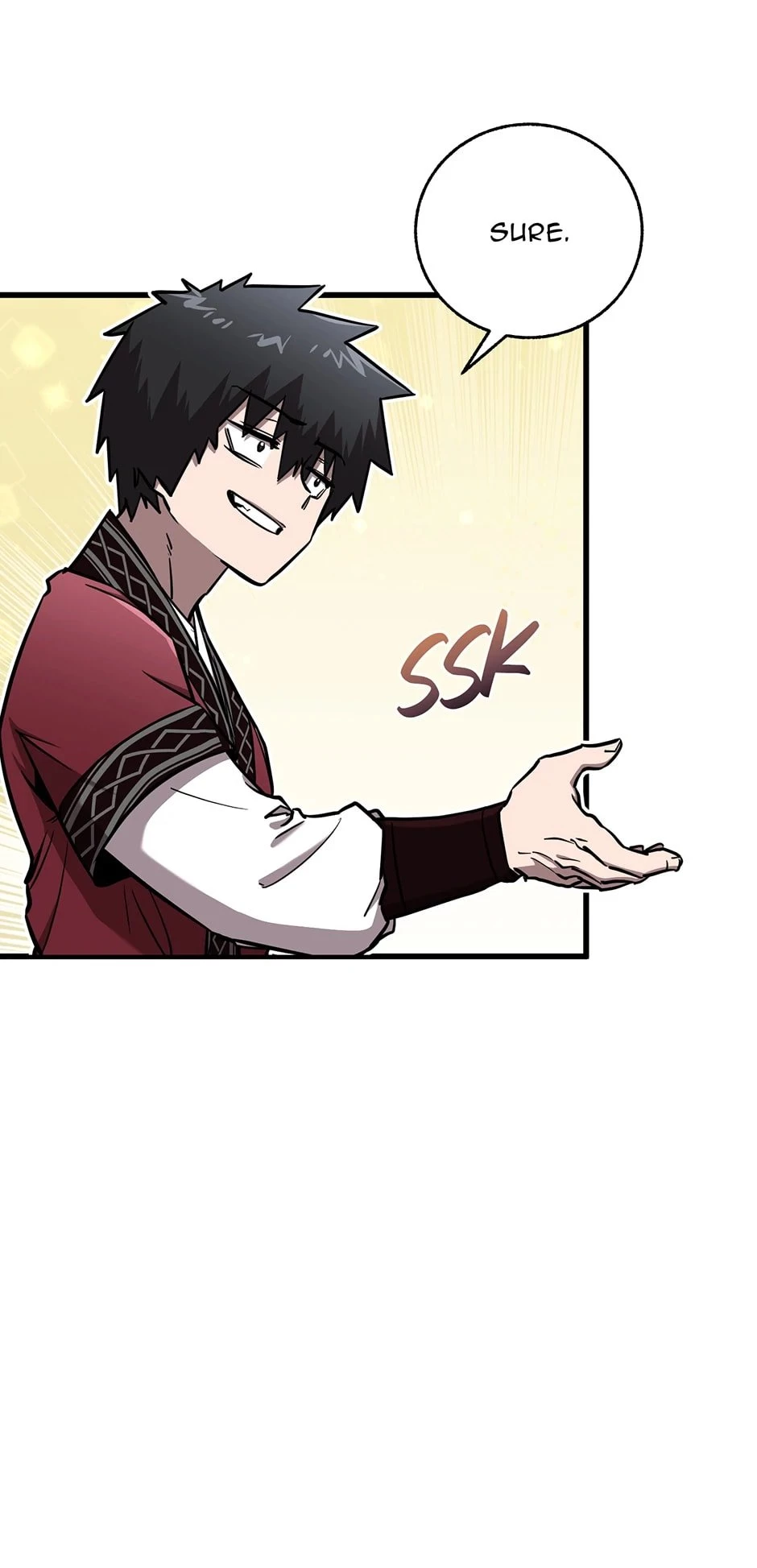 Shadow of the Supreme Chapter 12 - 17
