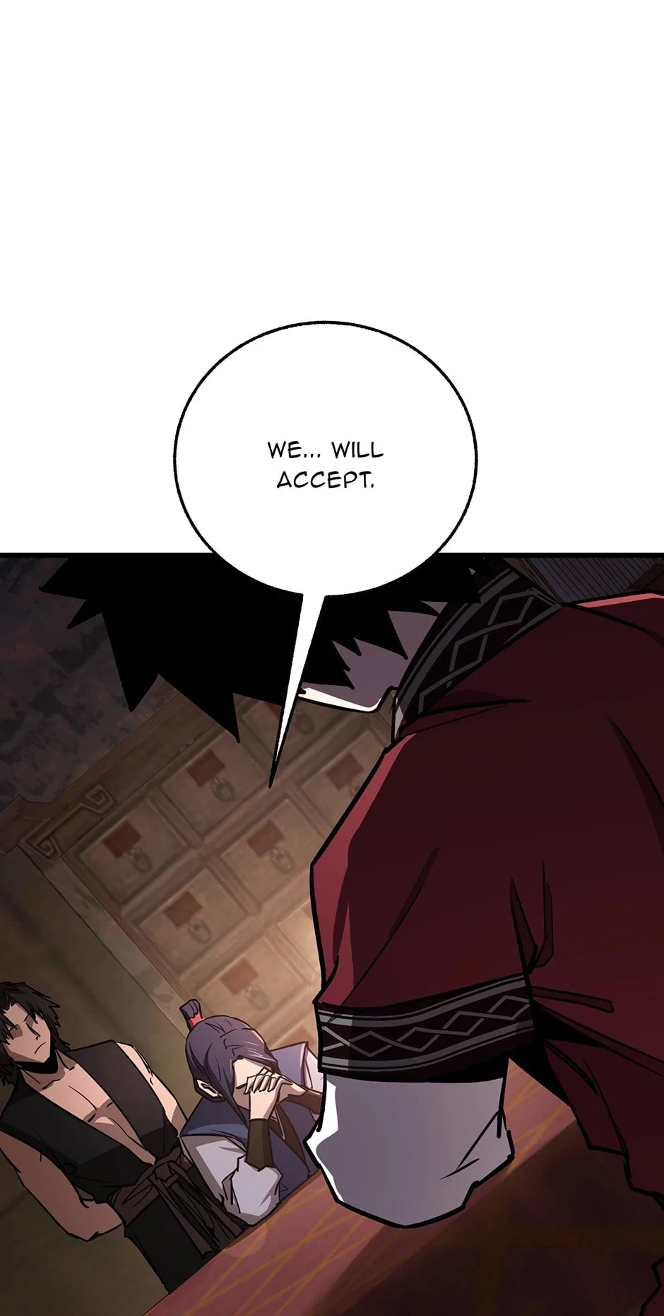 Shadow of the Supreme Chapter 13 - 30