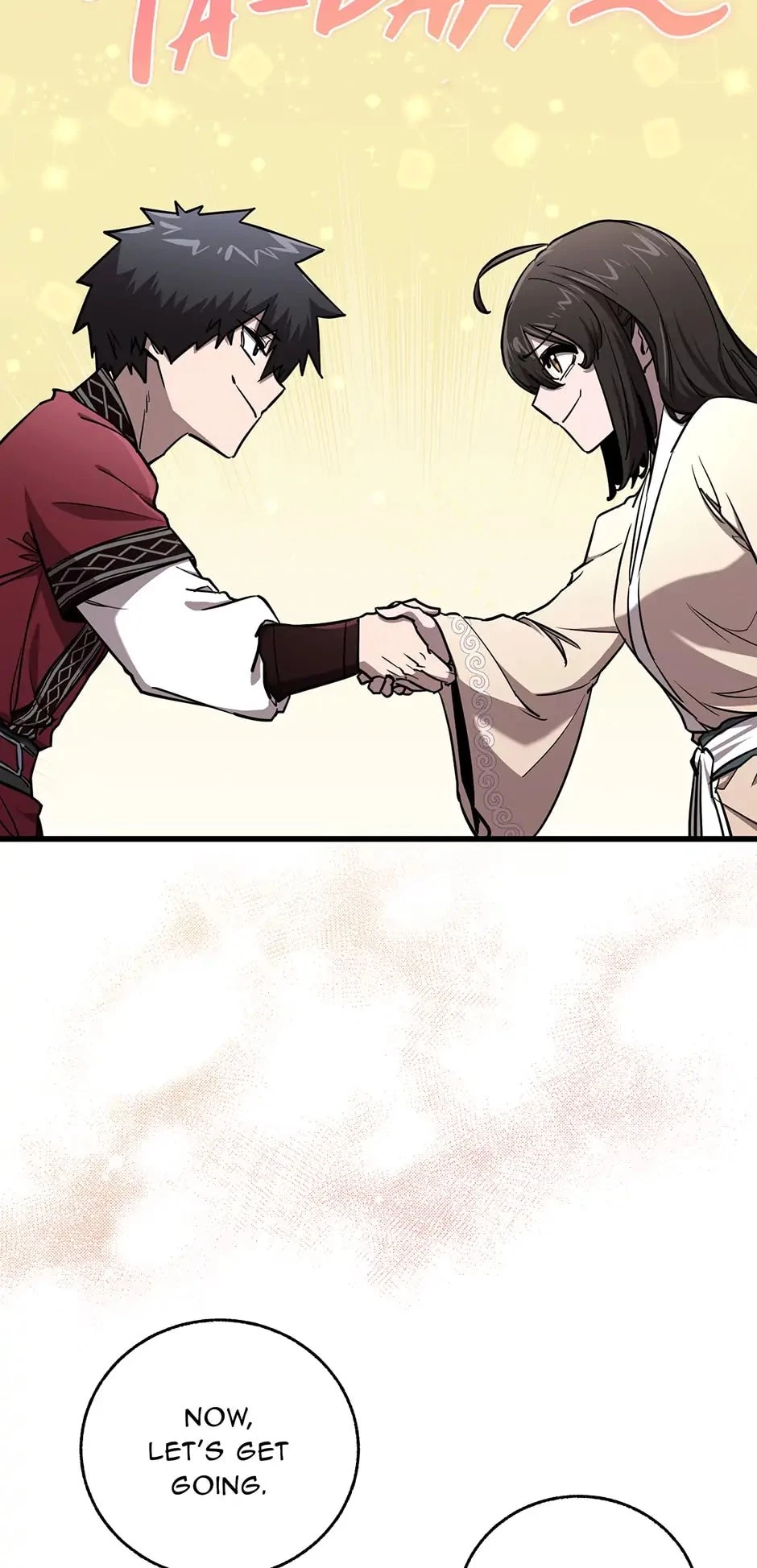 Shadow of the Supreme Chapter 12 - 19