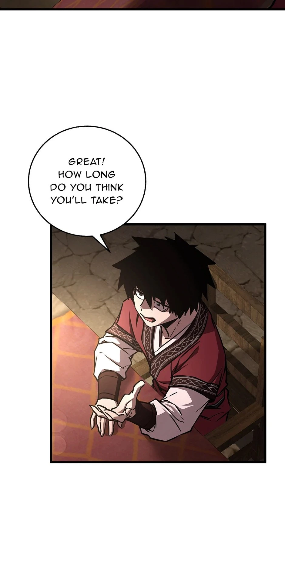 Shadow of the Supreme Chapter 13 - 31