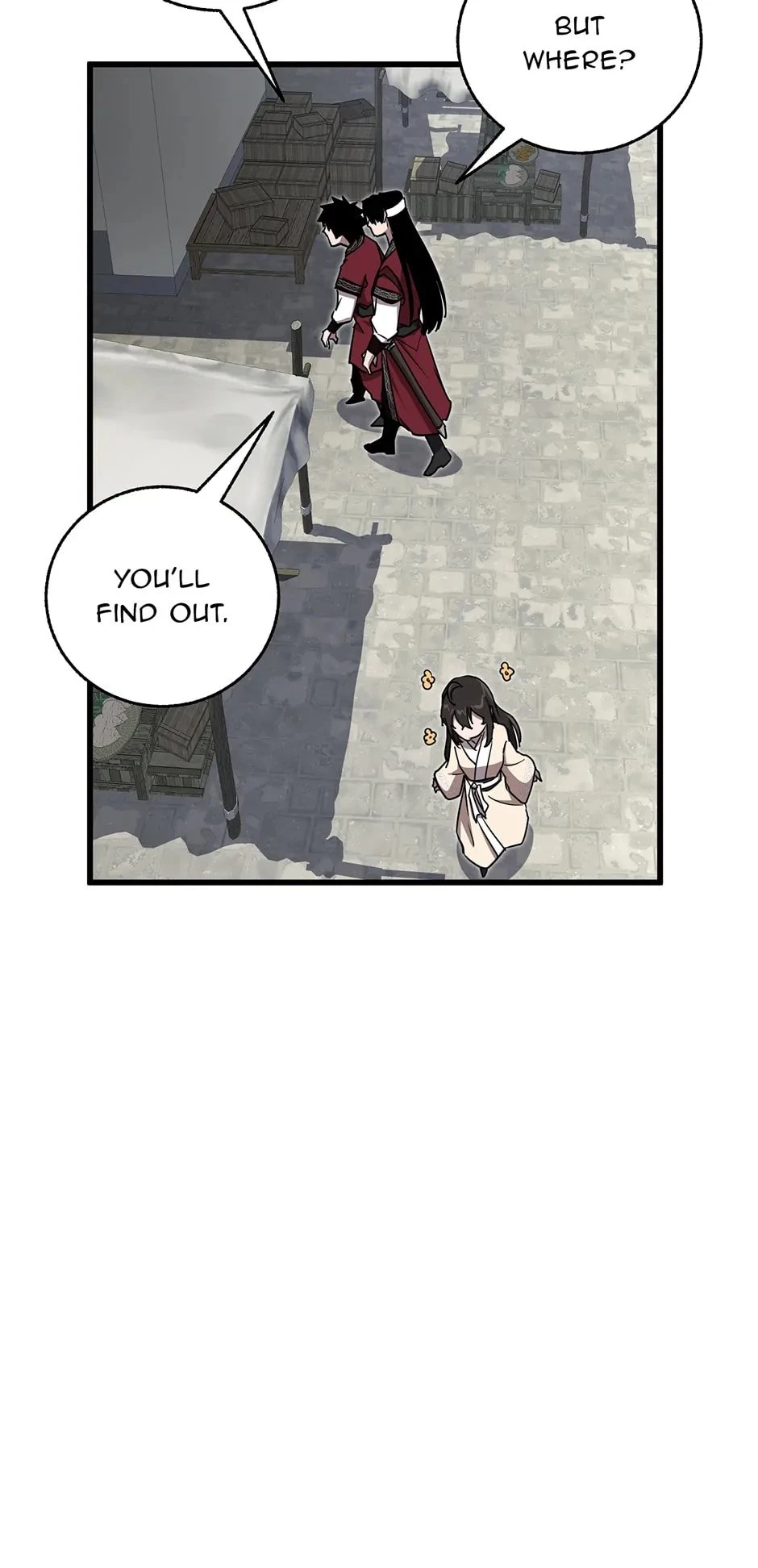 Shadow of the Supreme Chapter 12 - 20