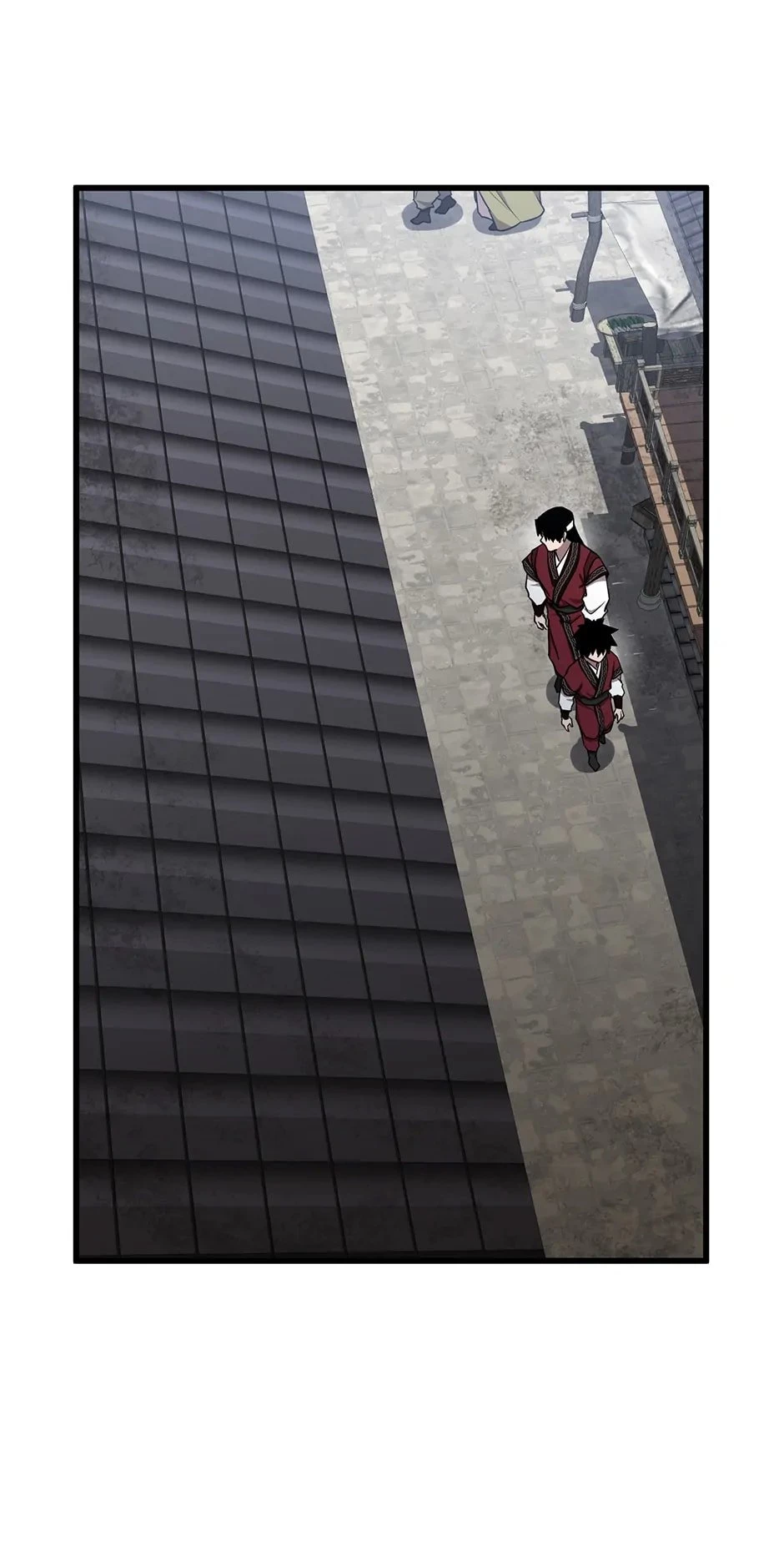 Shadow of the Supreme Chapter 12 - 21