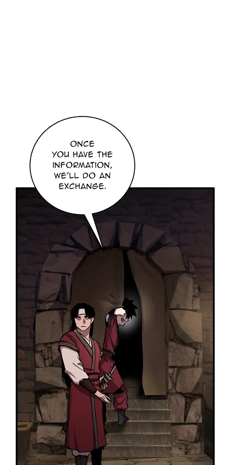 Shadow of the Supreme Chapter 13 - 33