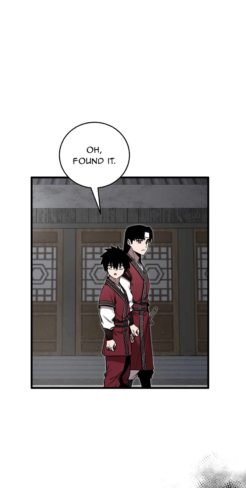 Shadow of the Supreme Chapter 12 - 23