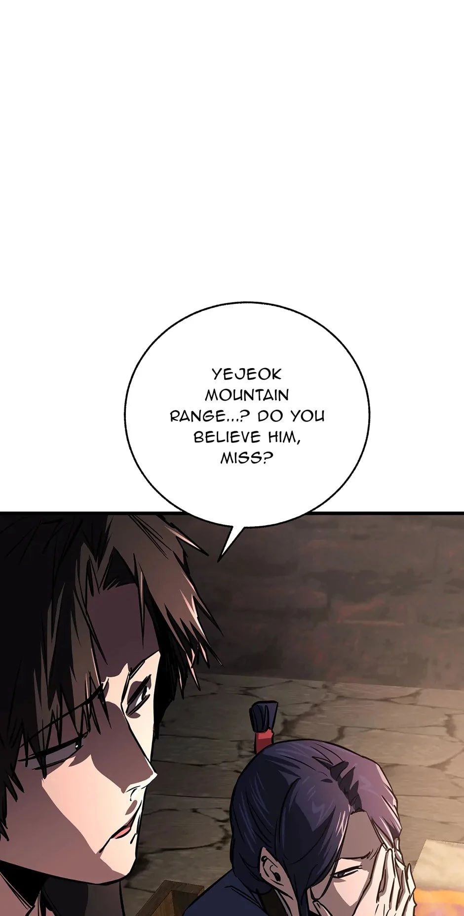Shadow of the Supreme Chapter 13 - 40