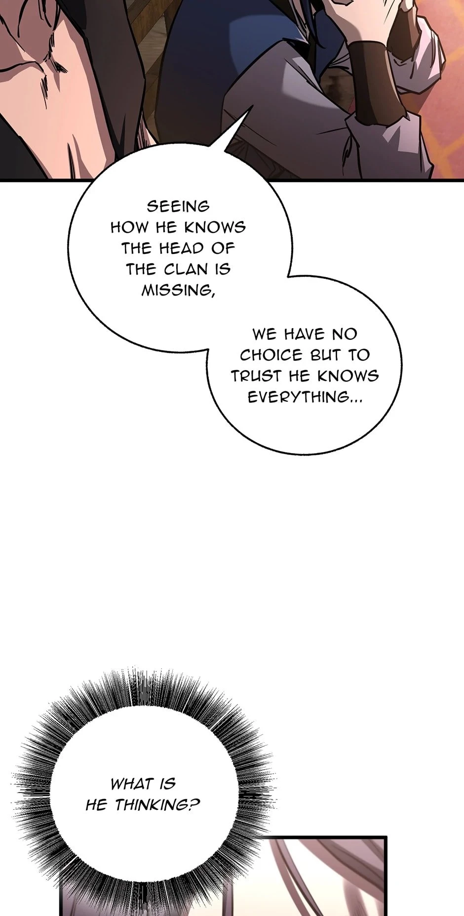 Shadow of the Supreme Chapter 13 - 41