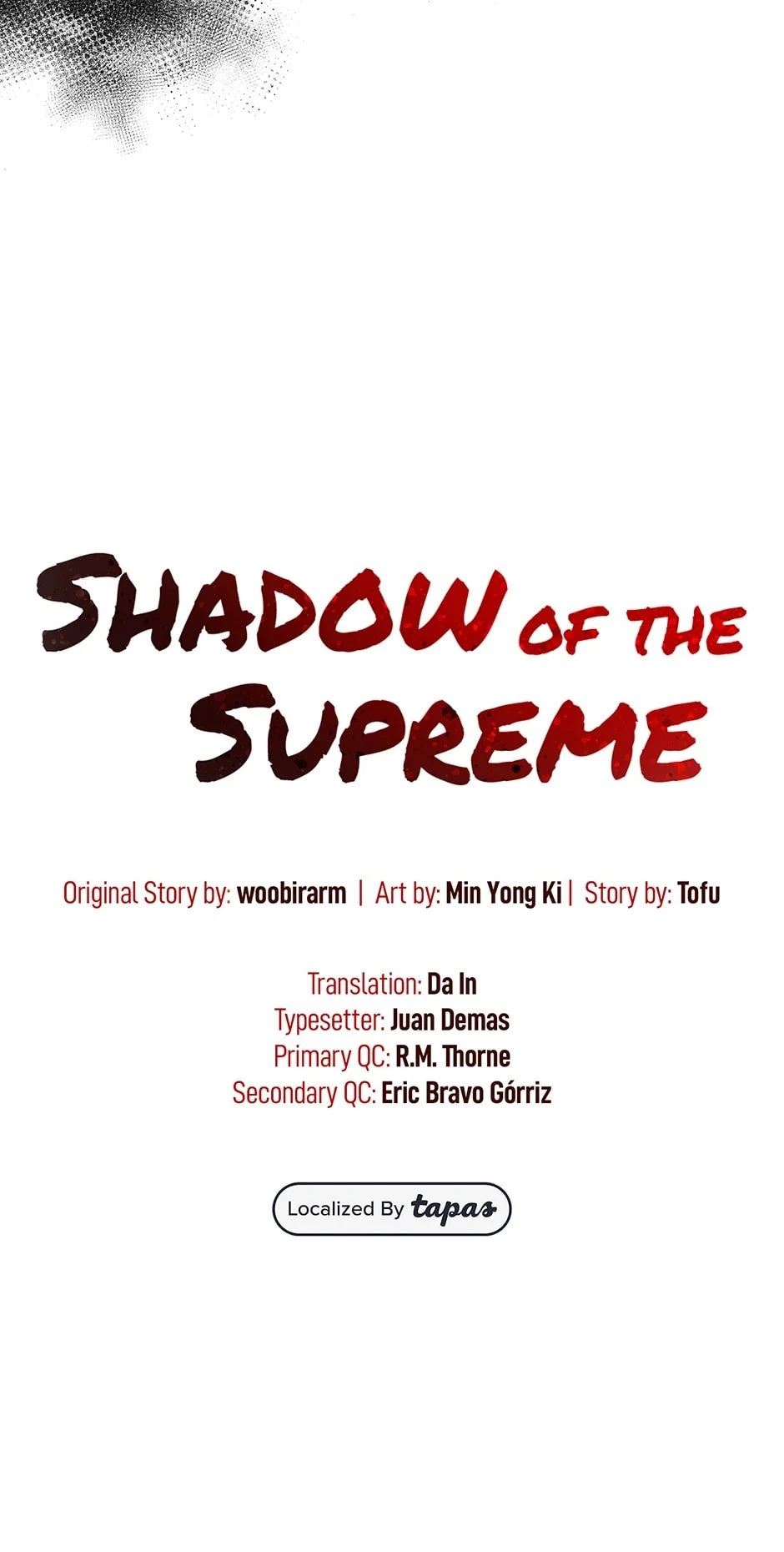 Shadow of the Supreme Chapter 12 - 26