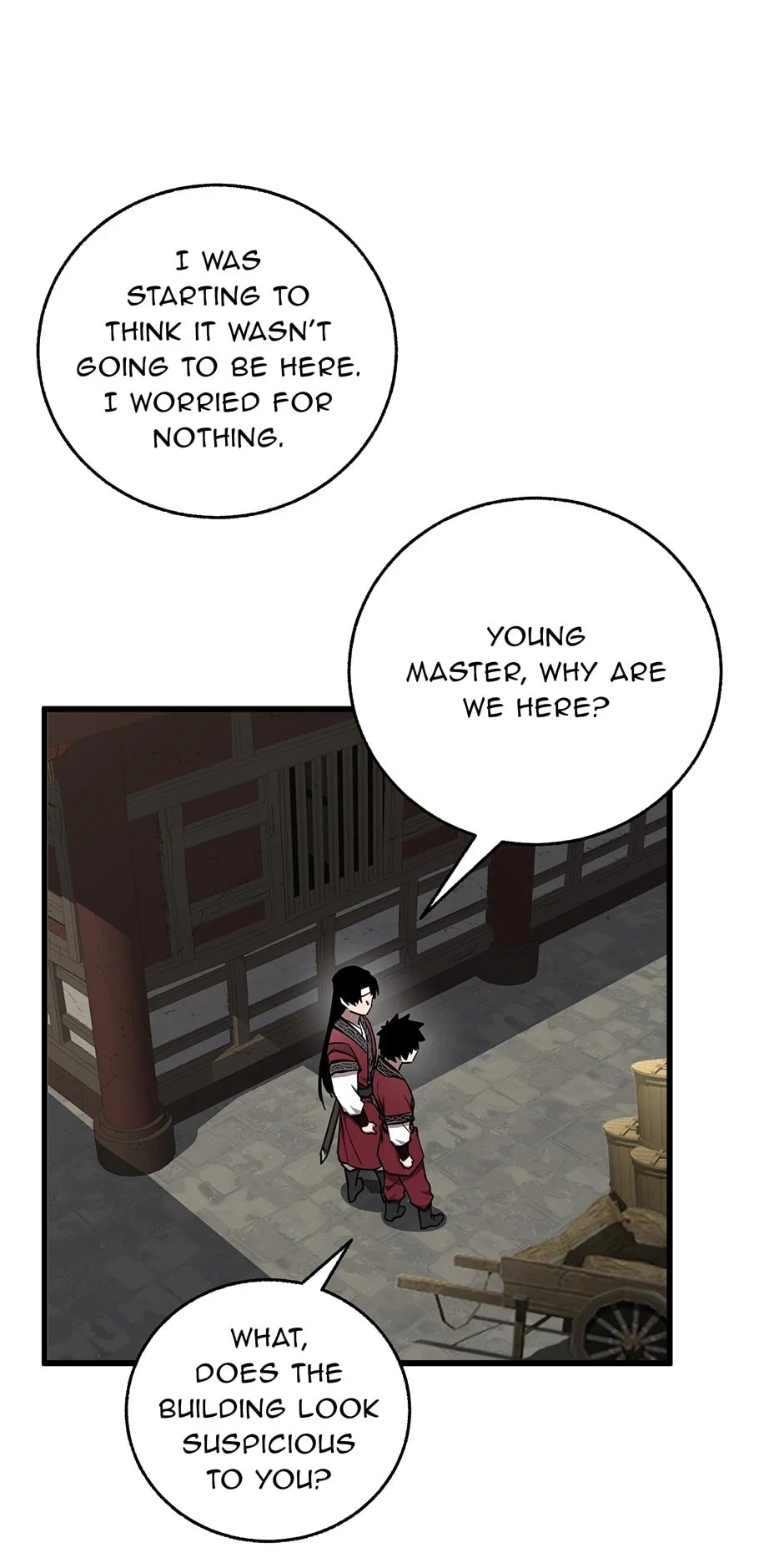 Shadow of the Supreme Chapter 12 - 27