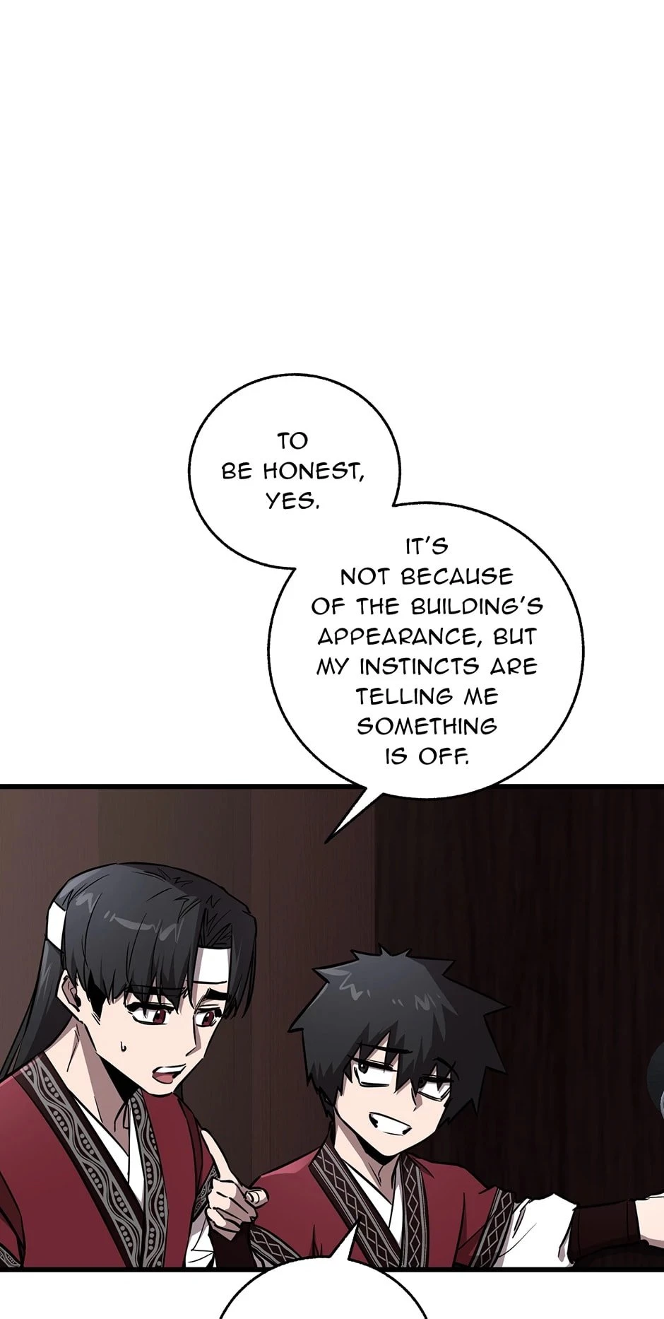 Shadow of the Supreme Chapter 12 - 28