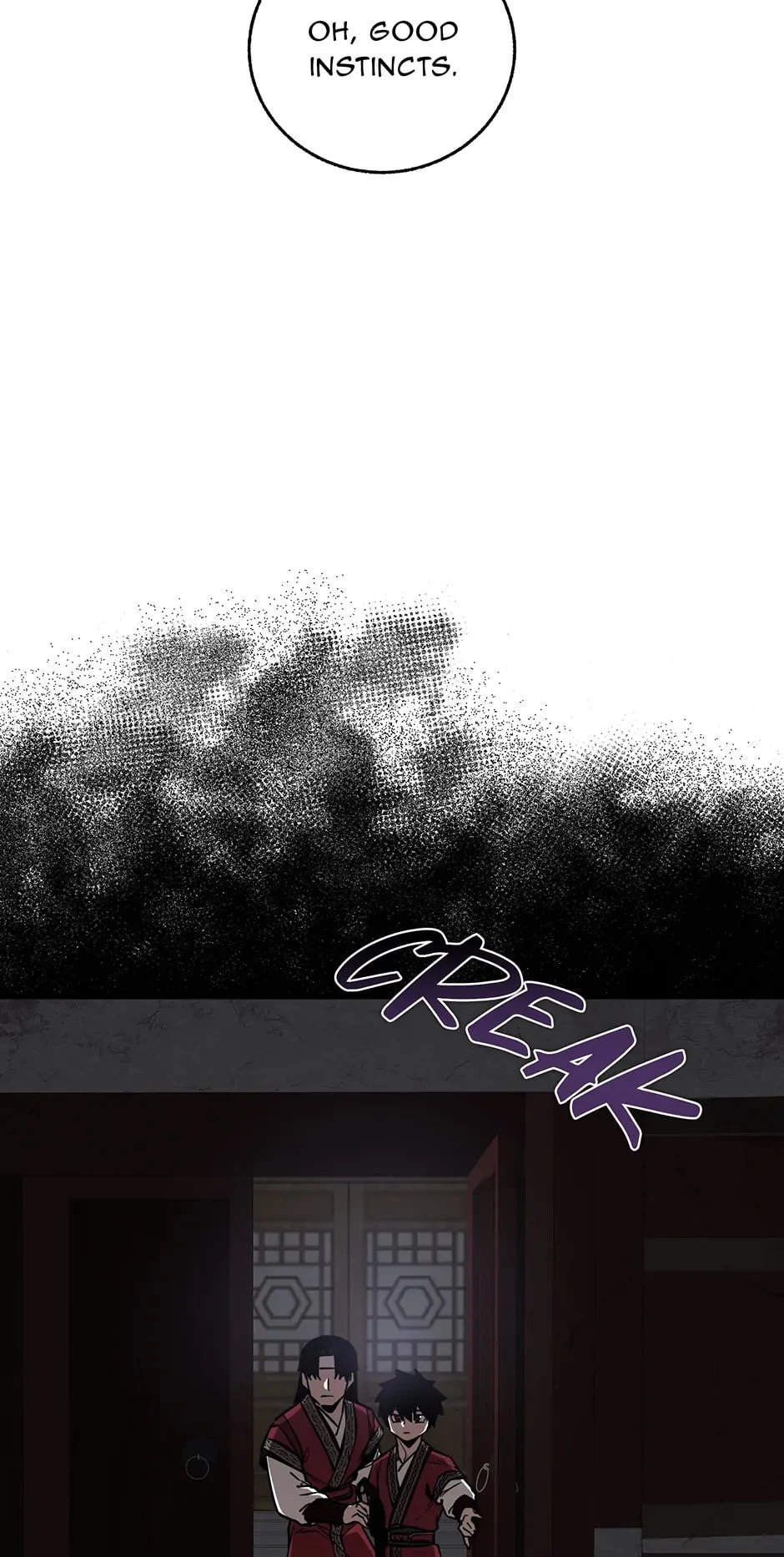 Shadow of the Supreme Chapter 12 - 29