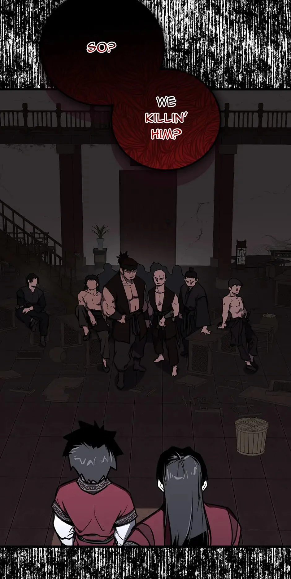 Shadow of the Supreme Chapter 12 - 32