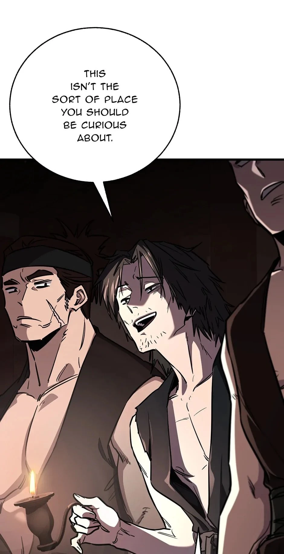 Shadow of the Supreme Chapter 12 - 35