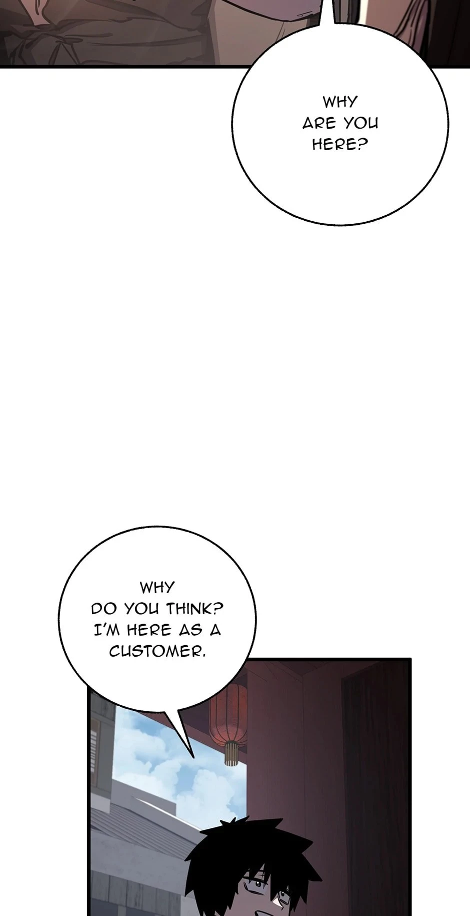 Shadow of the Supreme Chapter 12 - 36
