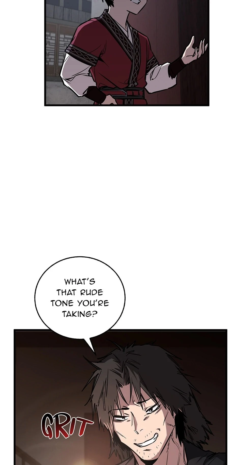 Shadow of the Supreme Chapter 12 - 37