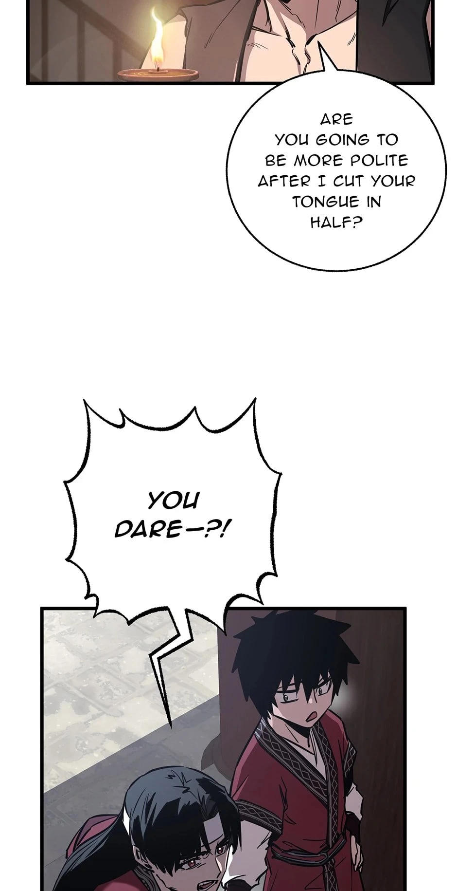 Shadow of the Supreme Chapter 12 - 38