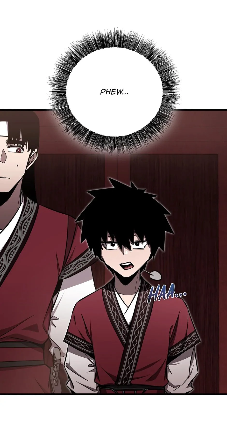 Shadow of the Supreme Chapter 13 - 57