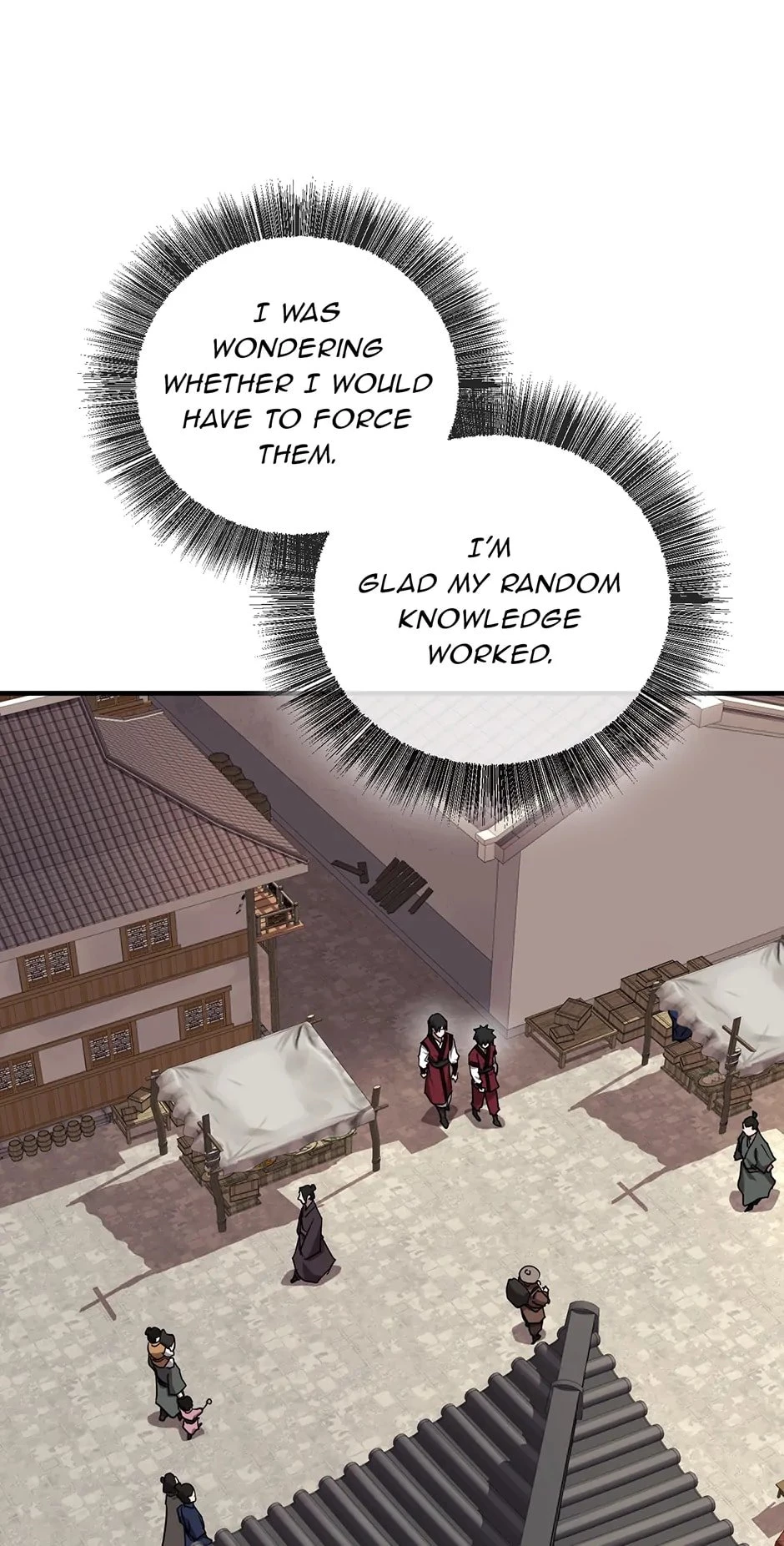 Shadow of the Supreme Chapter 13 - 58