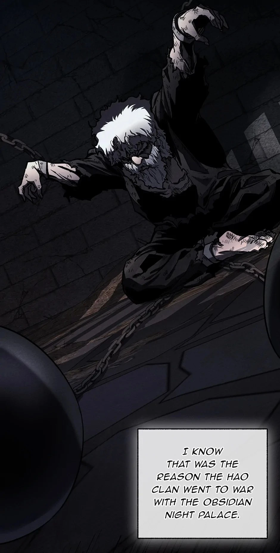 Shadow of the Supreme Chapter 13 - 60